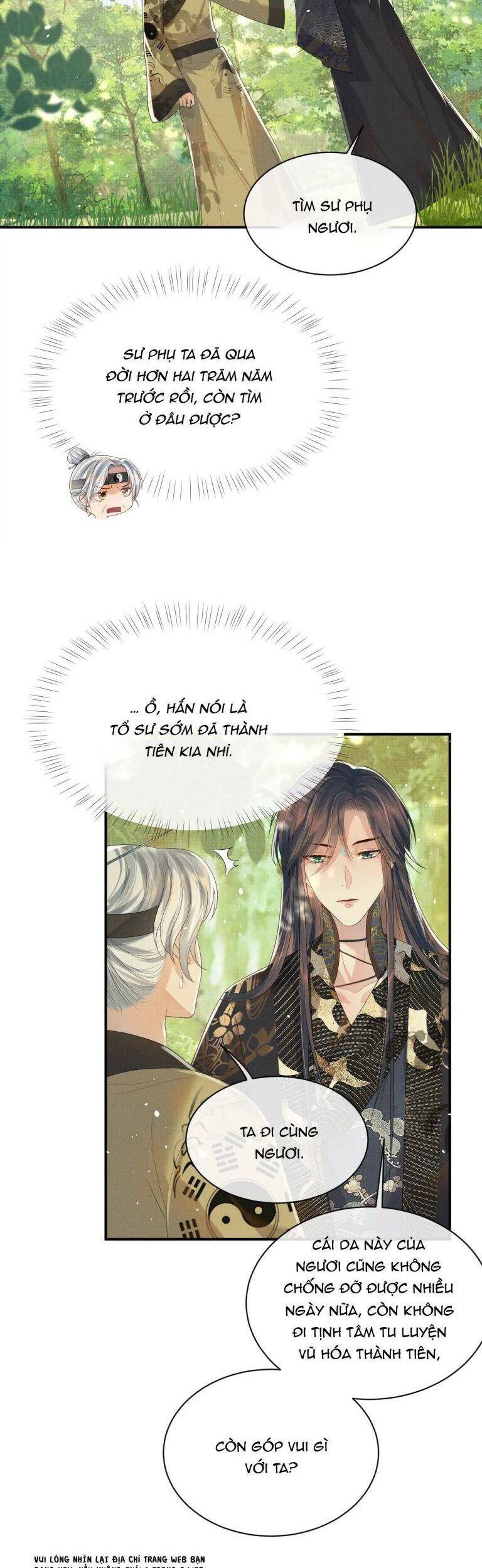 Ngộ Xà Chapter 75 - Trang 3