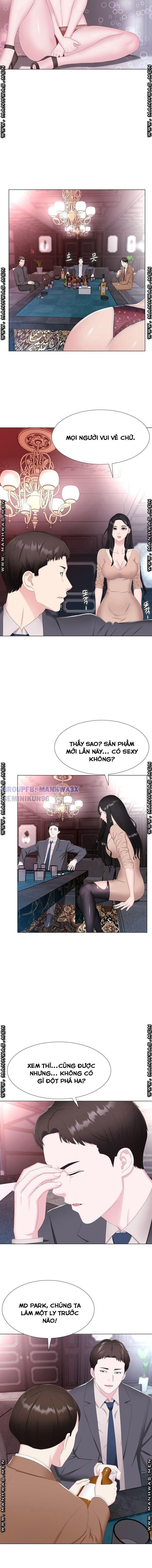 Nữ Hoàng Nội Y Chapter 1 - Trang 8