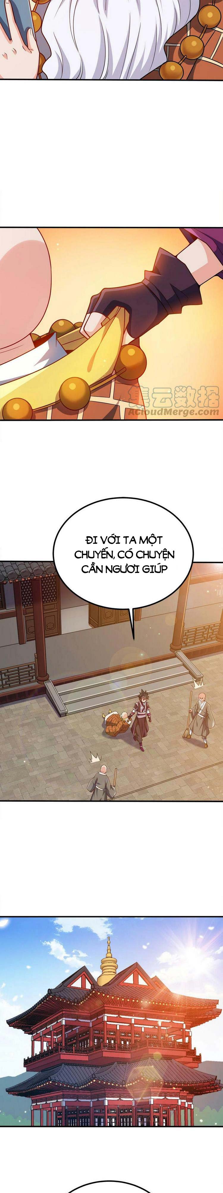 Nương Tử Nhà Ta Là Nữ Đế Chapter 83 - Trang 8