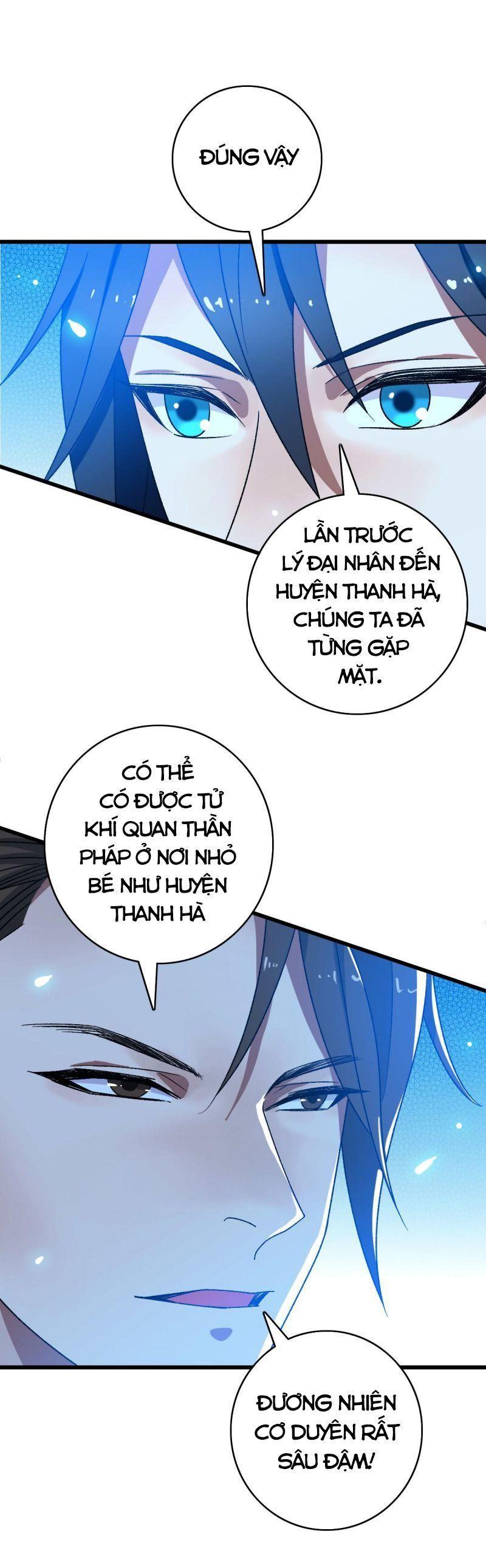 Siêu Đạo Thần Thuật Chapter 88 - Trang 12