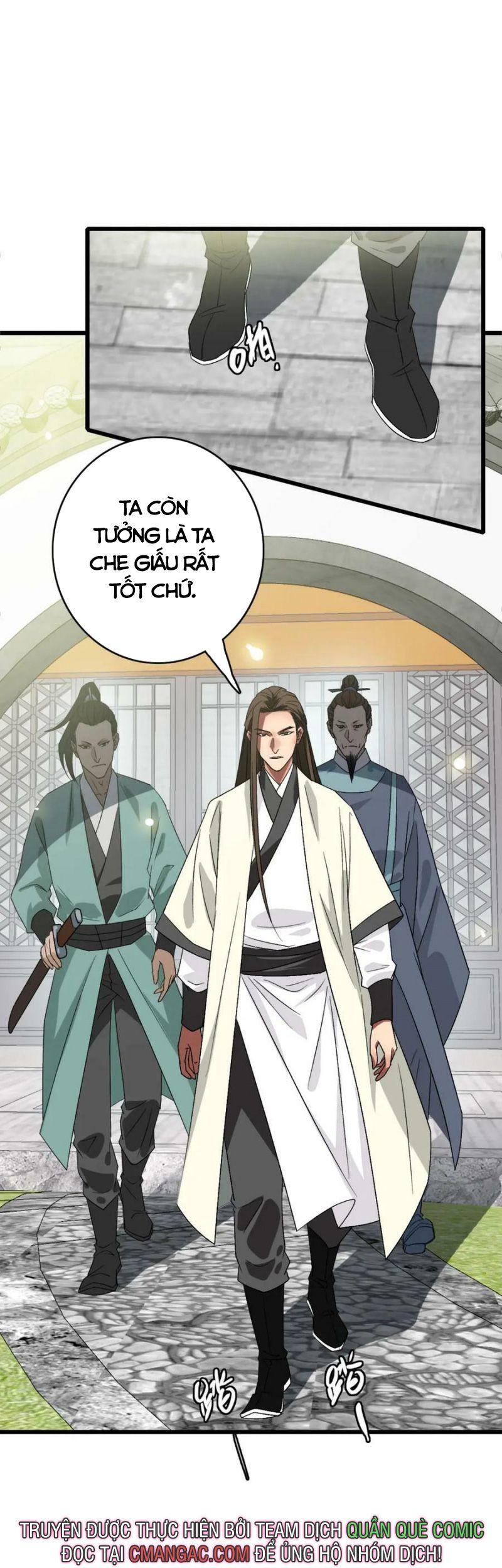 Siêu Đạo Thần Thuật Chapter 90 - Trang 3