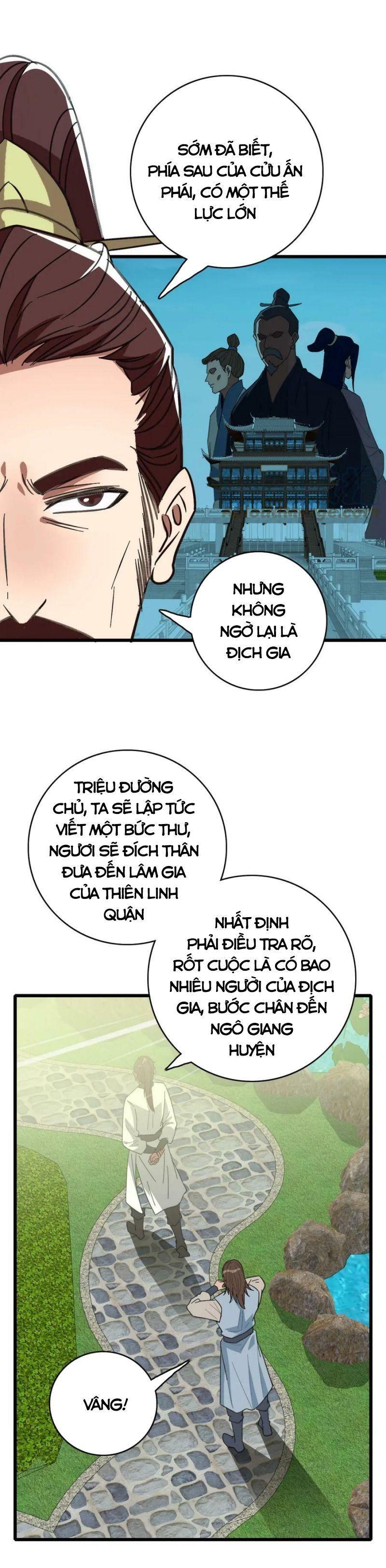 Siêu Đạo Thần Thuật Chapter 91 - Trang 20