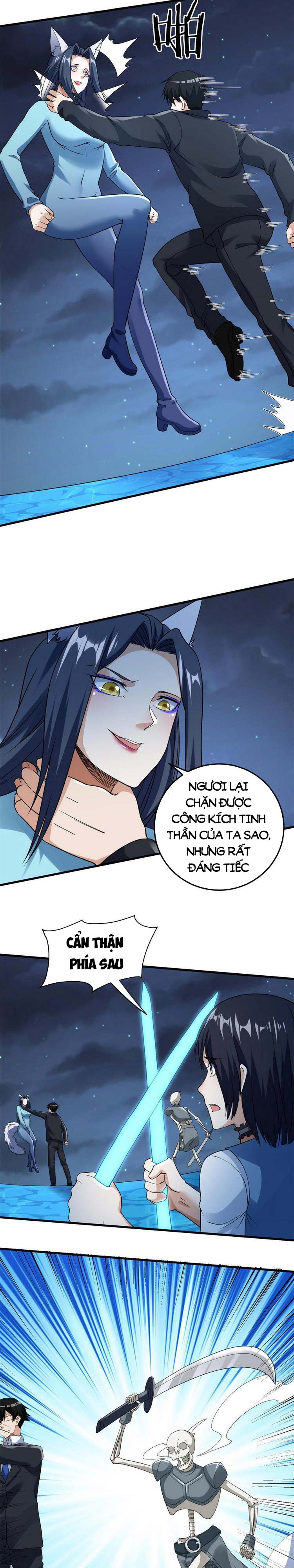 Ta Có 999 Loại Dị Năng Chapter 112 - Trang 14