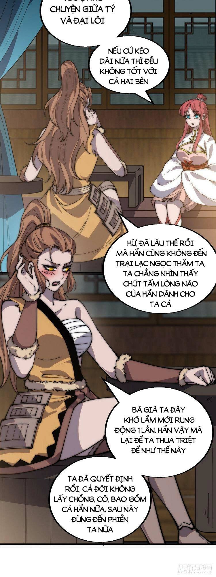 Ta Có Một Sơn Trại Chapter 393 - Trang 2