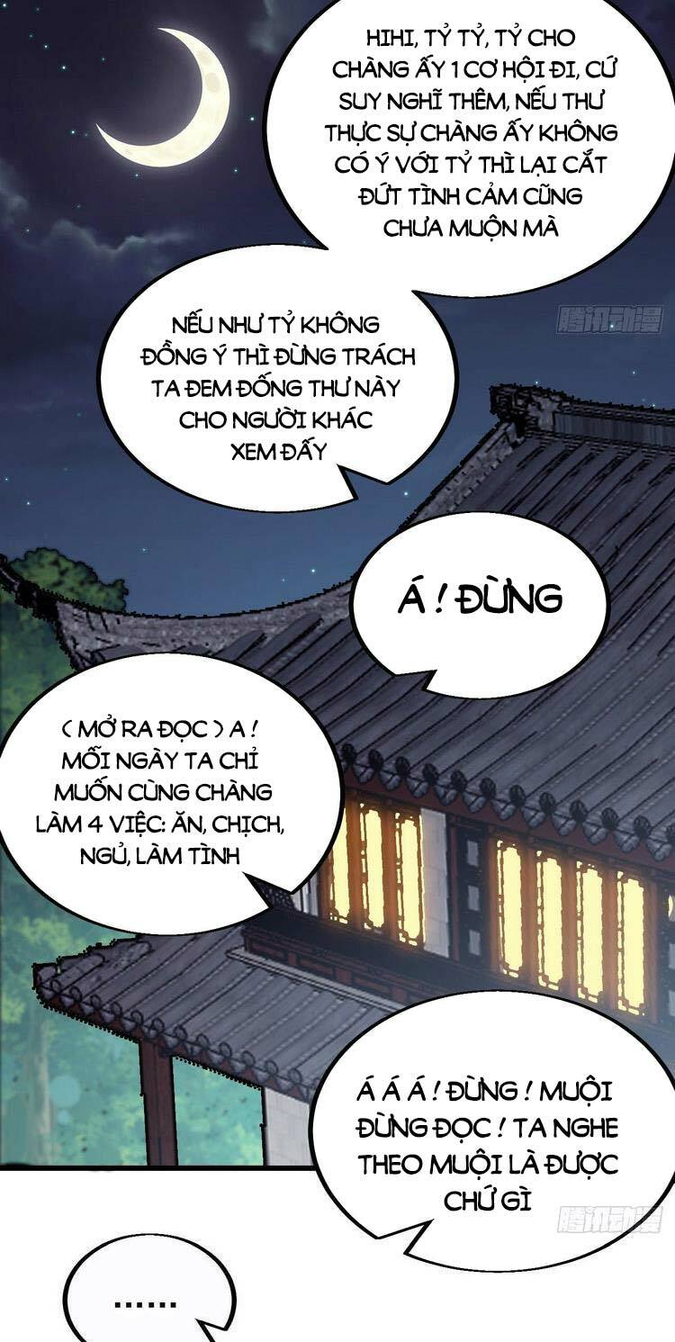 Ta Có Một Sơn Trại Chapter 393 - Trang 11