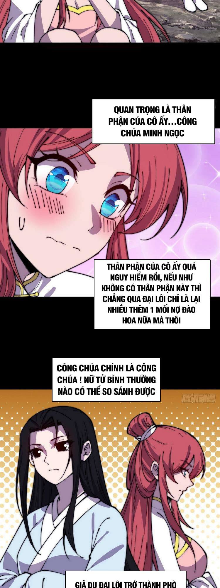 Ta Có Một Sơn Trại Chapter 393 - Trang 7