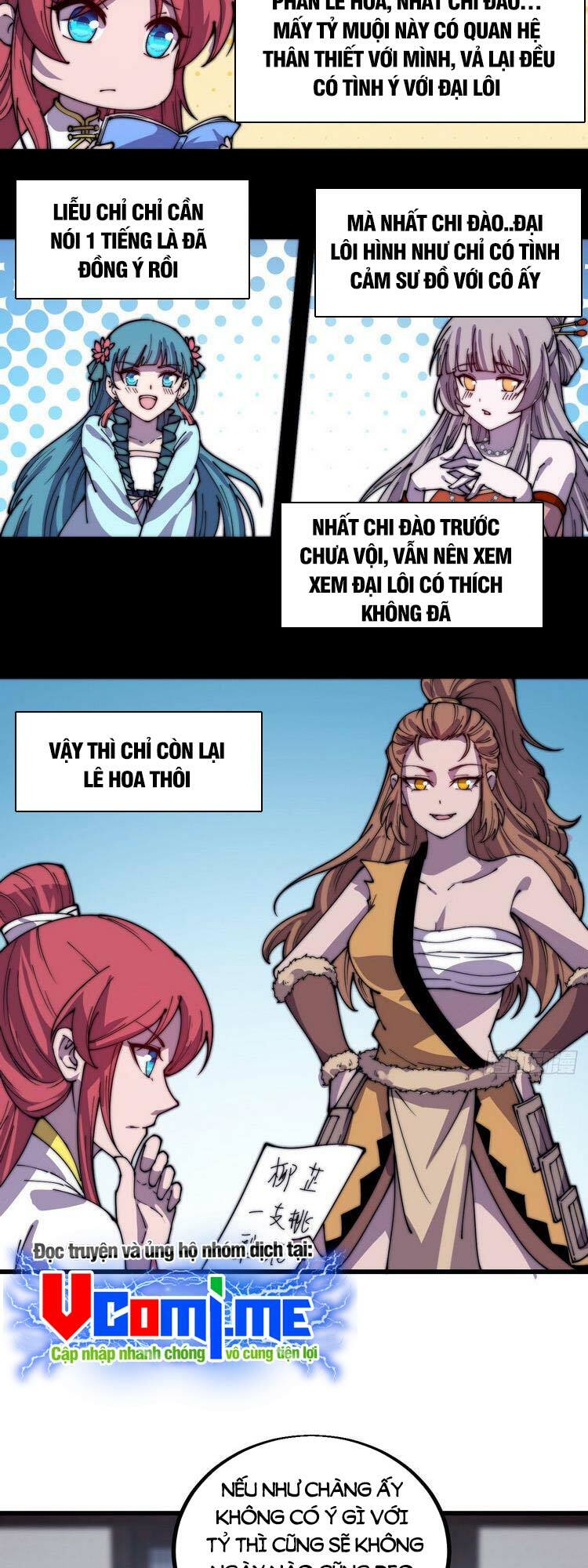 Ta Có Một Sơn Trại Chapter 393 - Trang 9