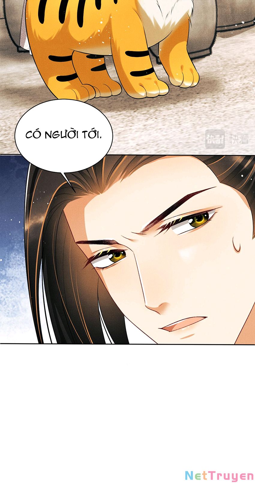 Thê Vi Thượng Chapter 118 - Trang 10