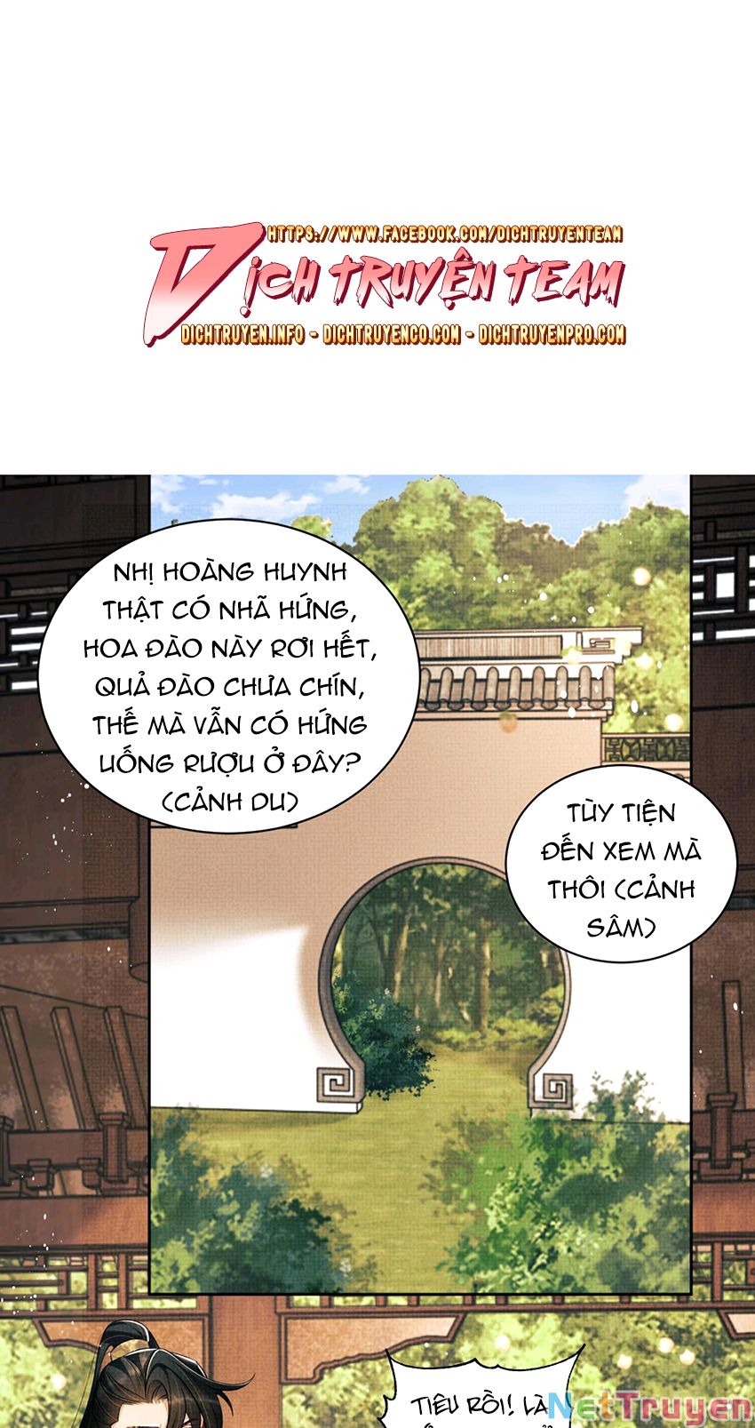 Thê Vi Thượng Chapter 118 - Trang 11