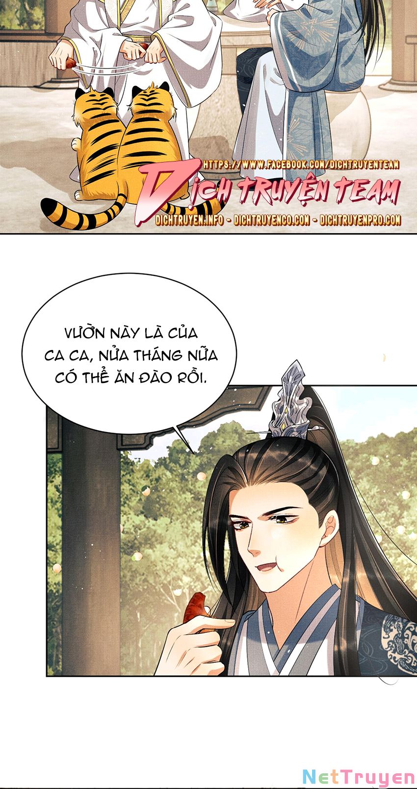 Thê Vi Thượng Chapter 118 - Trang 2