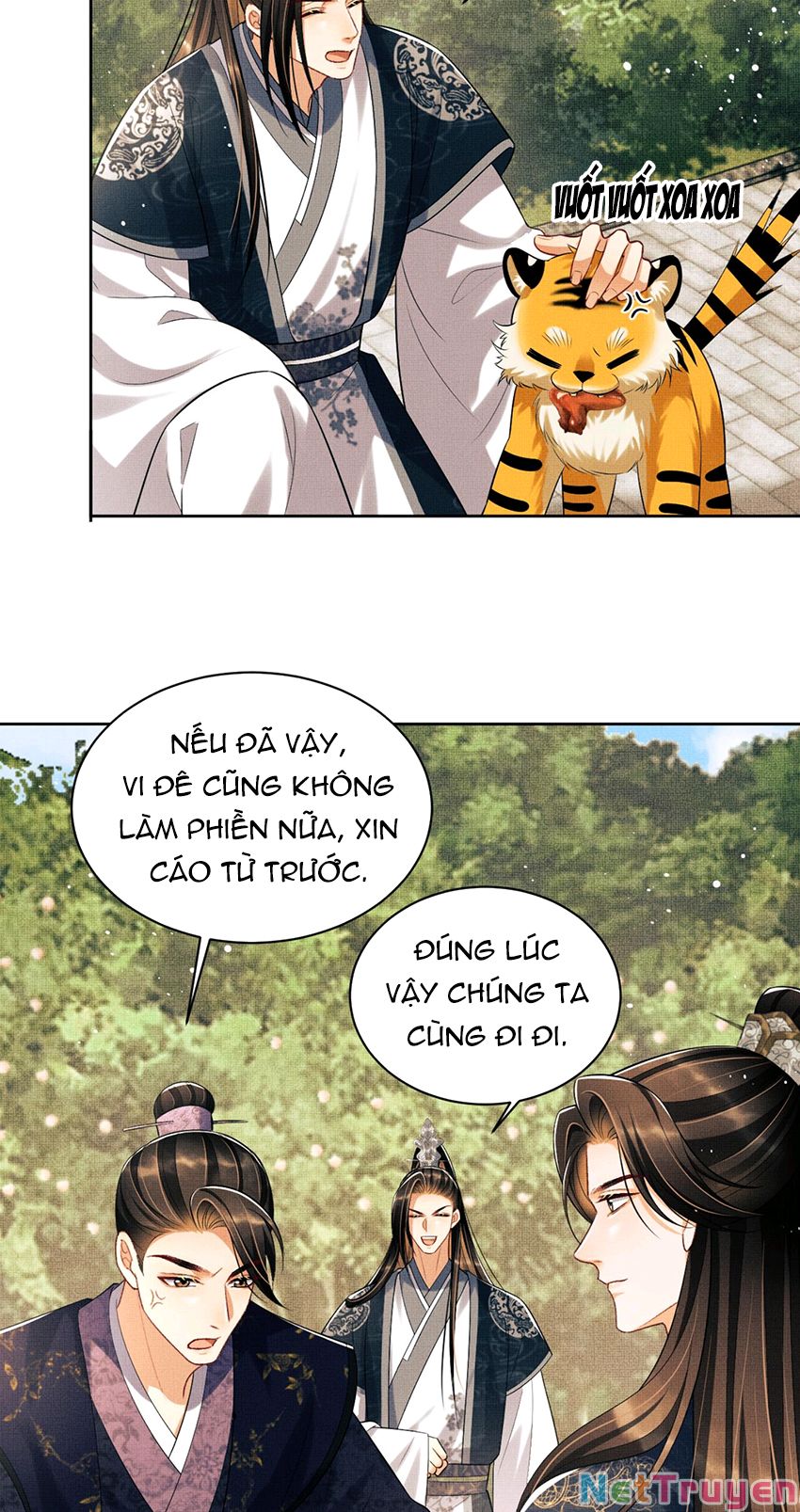 Thê Vi Thượng Chapter 118 - Trang 24