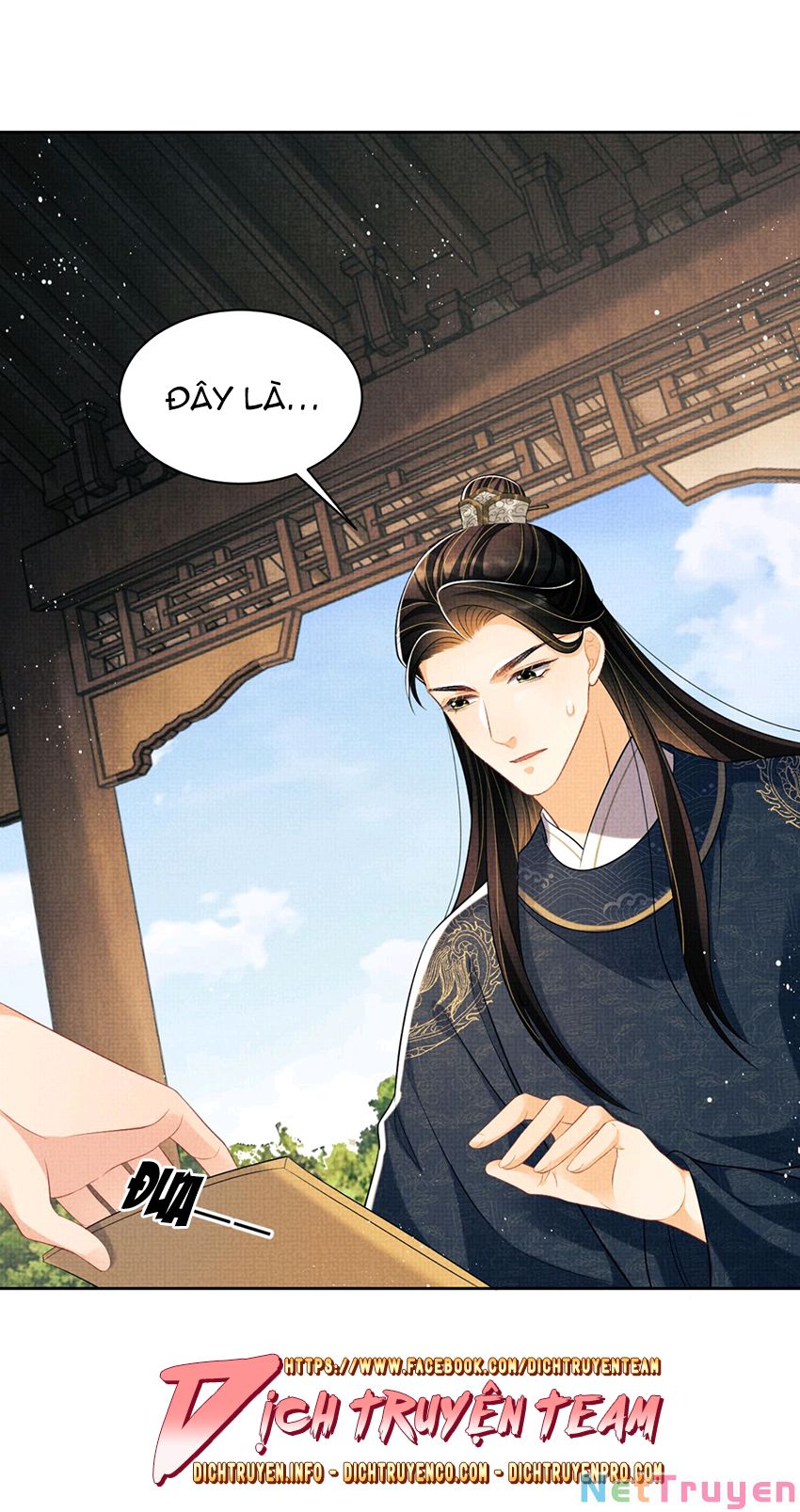 Thê Vi Thượng Chapter 118 - Trang 34