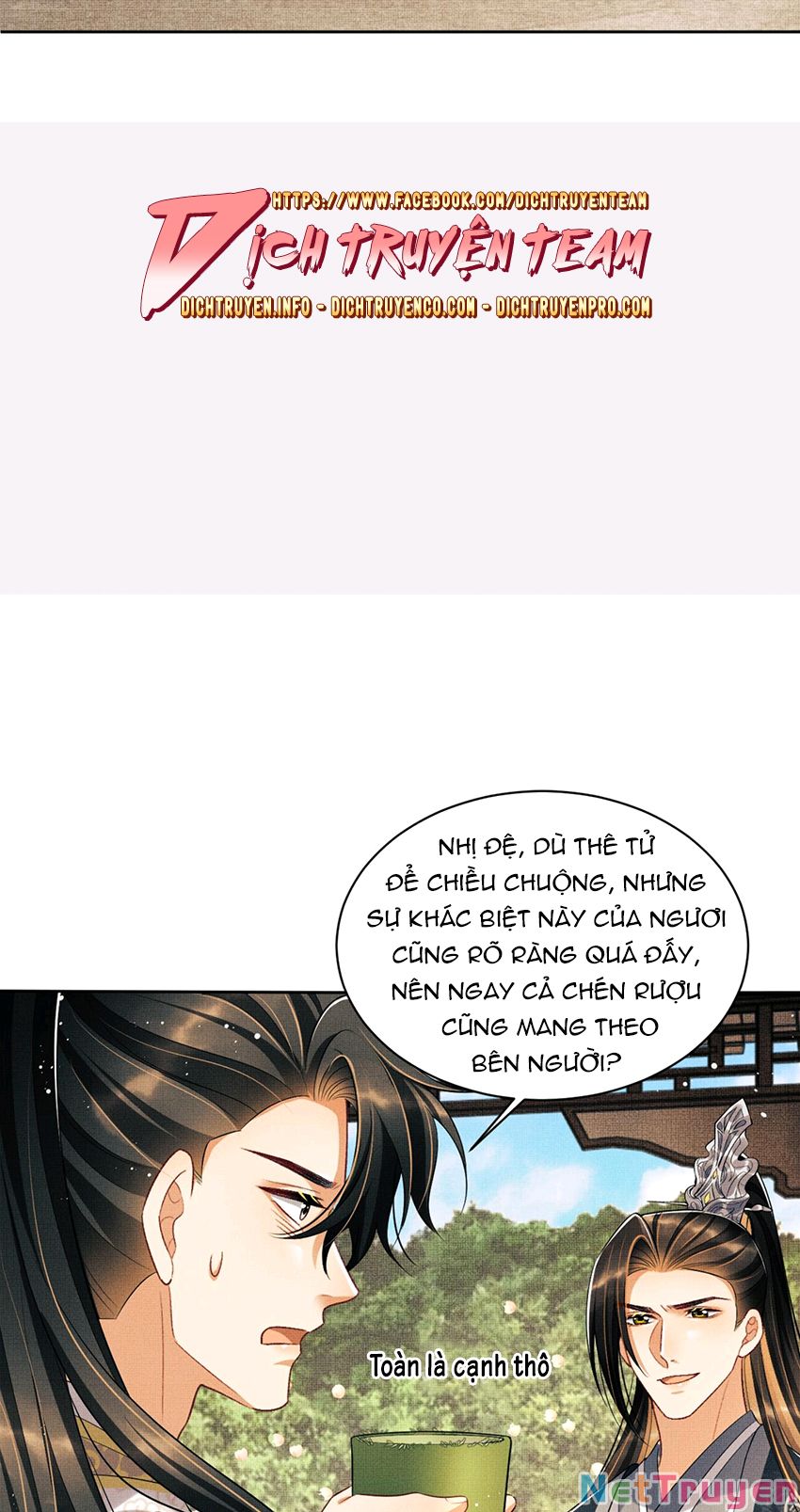 Thê Vi Thượng Chapter 118 - Trang 6