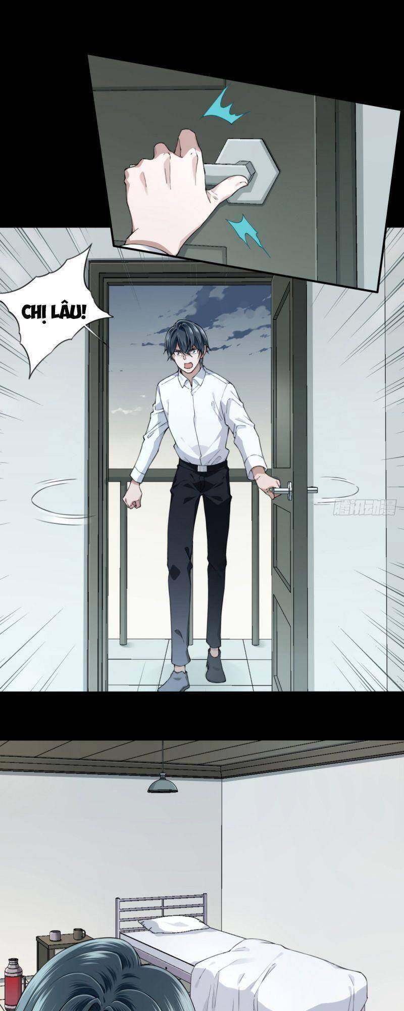 Tôi Là Người Môi Giới Của Ngôi Nhà Kỳ Quái Chapter 83 - Trang 23