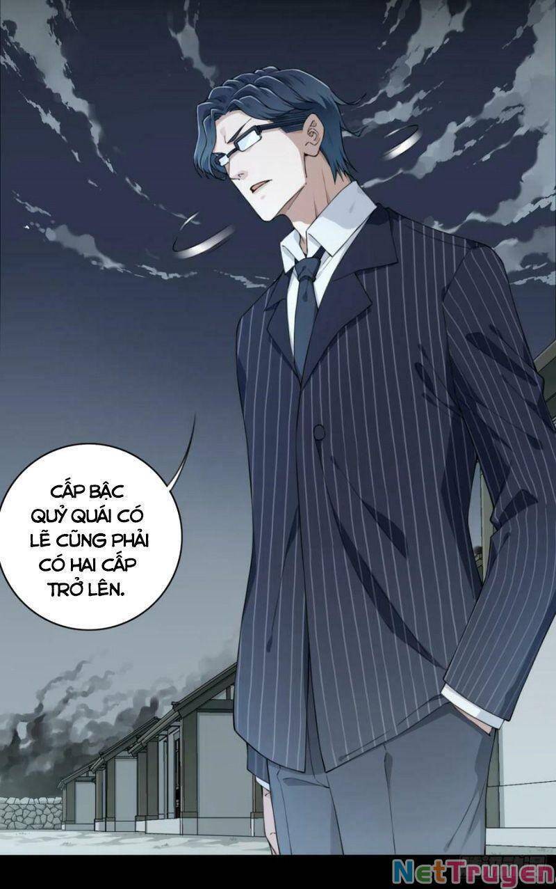 Tôi Là Người Môi Giới Của Ngôi Nhà Kỳ Quái Chapter 84 - Trang 23