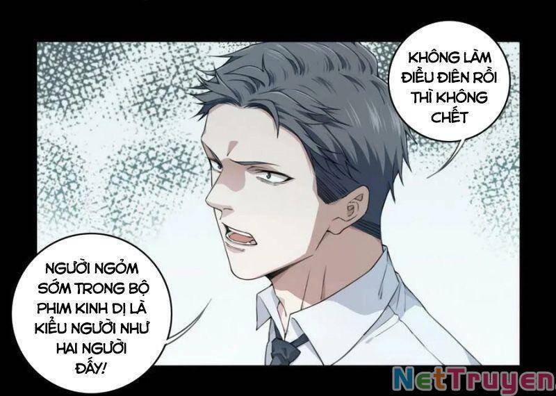 Tôi Là Người Môi Giới Của Ngôi Nhà Kỳ Quái Chapter 84 - Trang 7