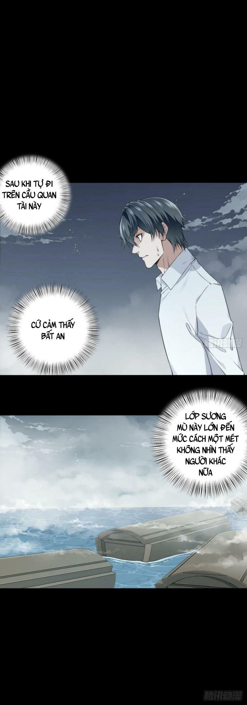 Tôi Là Người Môi Giới Của Ngôi Nhà Kỳ Quái Chapter 85 - Trang 15