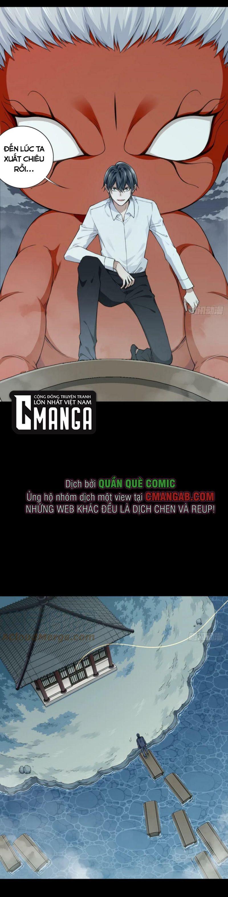 Tôi Là Người Môi Giới Của Ngôi Nhà Kỳ Quái Chapter 87 - Trang 8