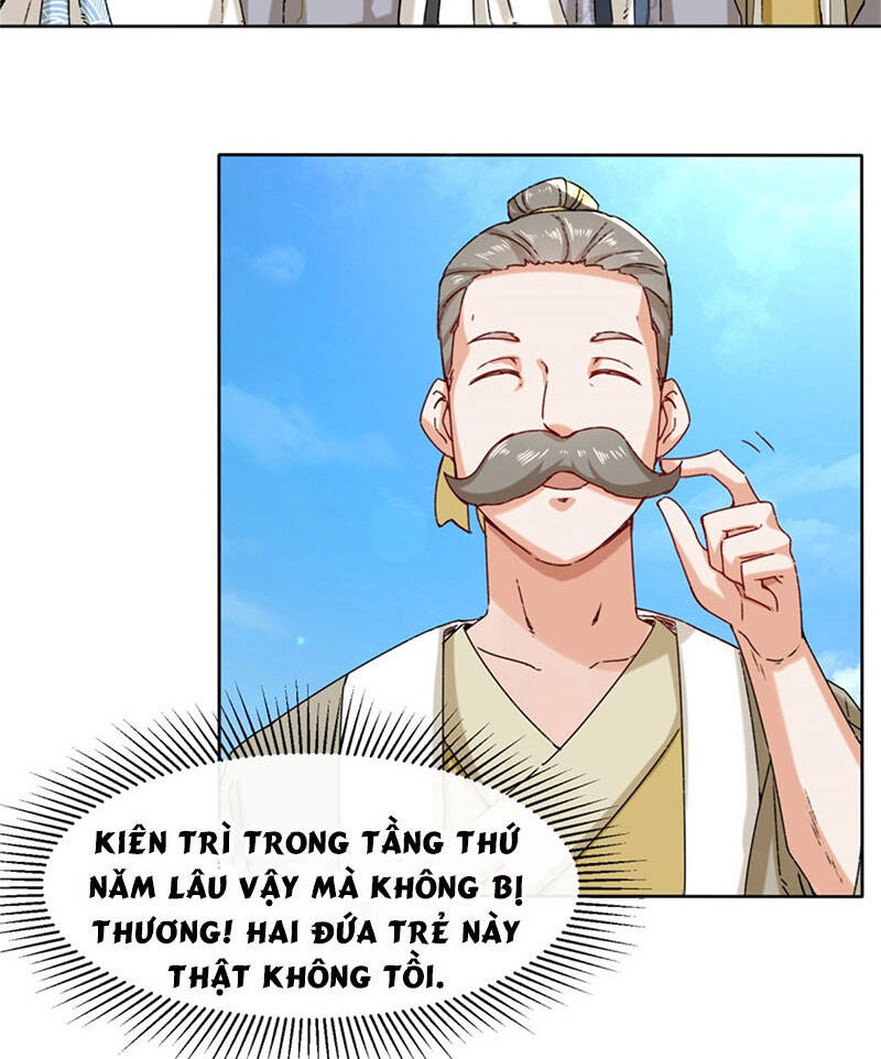 Vô Tận Thôn Phệ Chapter 18 - Trang 34