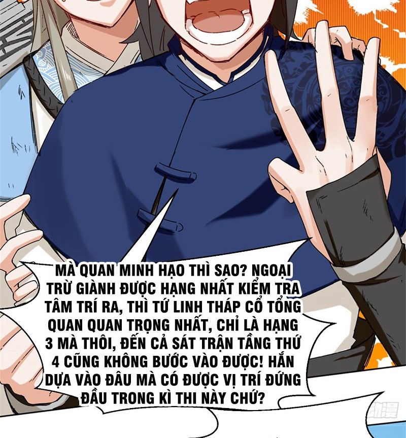 Vô Tận Thôn Phệ Chapter 19 - Trang 2