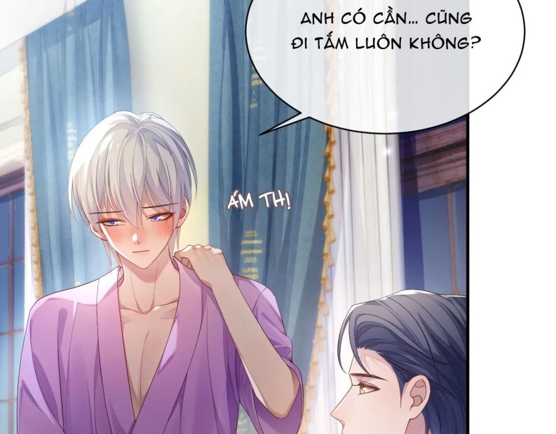 Xin Phép Ly Hôn Chapter 56 - Trang 15