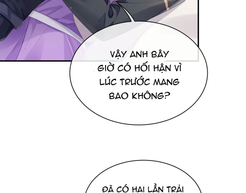 Xin Phép Ly Hôn Chapter 57 - Trang 27