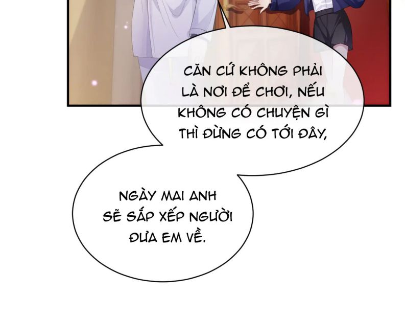 Xin Phép Ly Hôn Chapter 57 - Trang 37