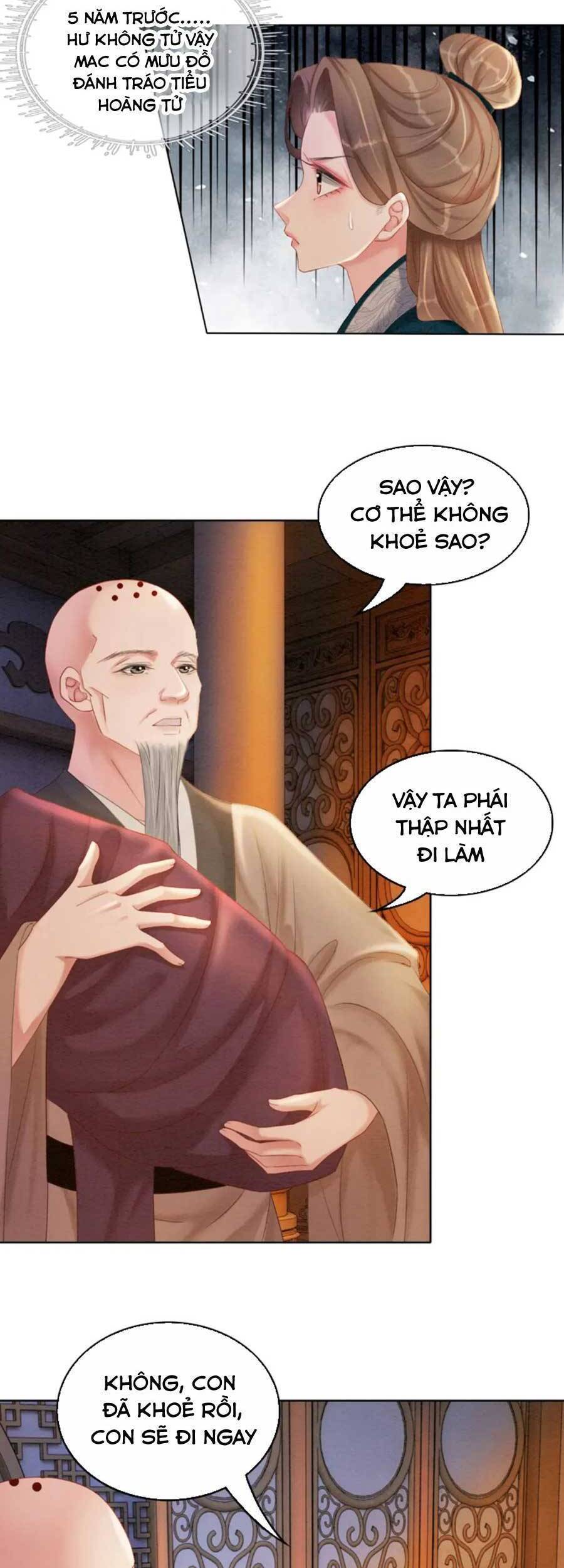 Xung Hỉ Vương Phi Chapter 98 - Trang 16