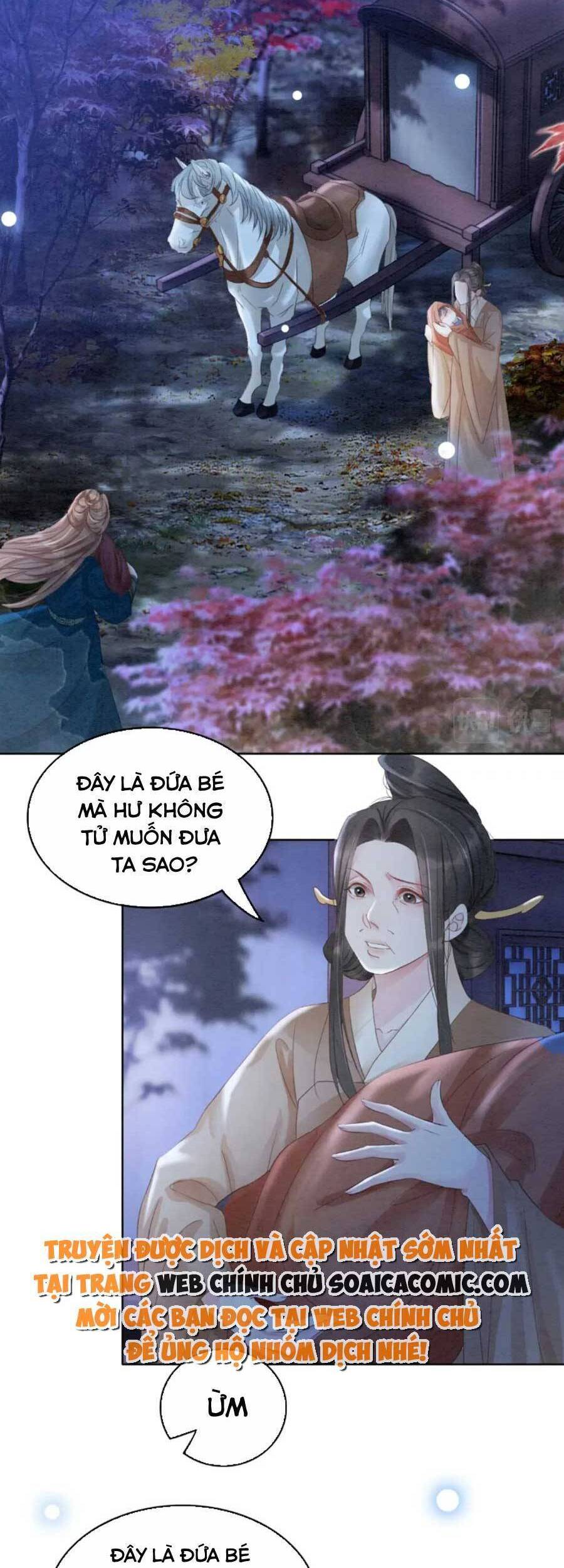 Xung Hỉ Vương Phi Chapter 98 - Trang 19