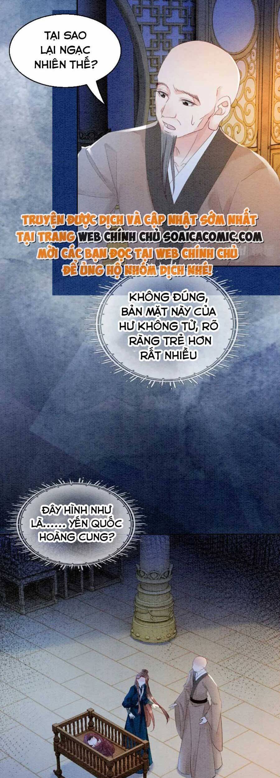 Xung Hỉ Vương Phi Chapter 98 - Trang 8