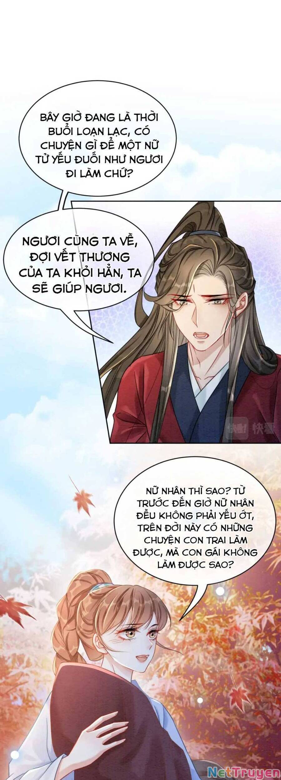 Xung Hỉ Vương Phi Chapter 99 - Trang 20