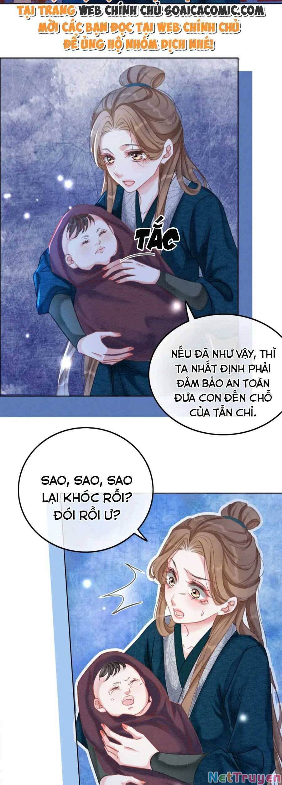 Xung Hỉ Vương Phi Chapter 99 - Trang 3