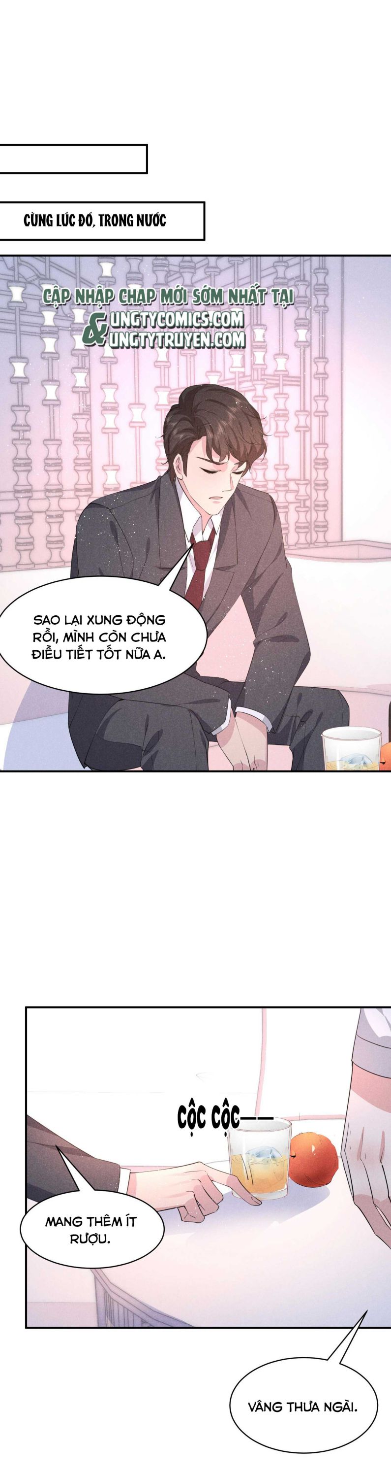 Anh Mà Không Cong, Tôi Liền Hắc Hóa Chapter 33 - Trang 19