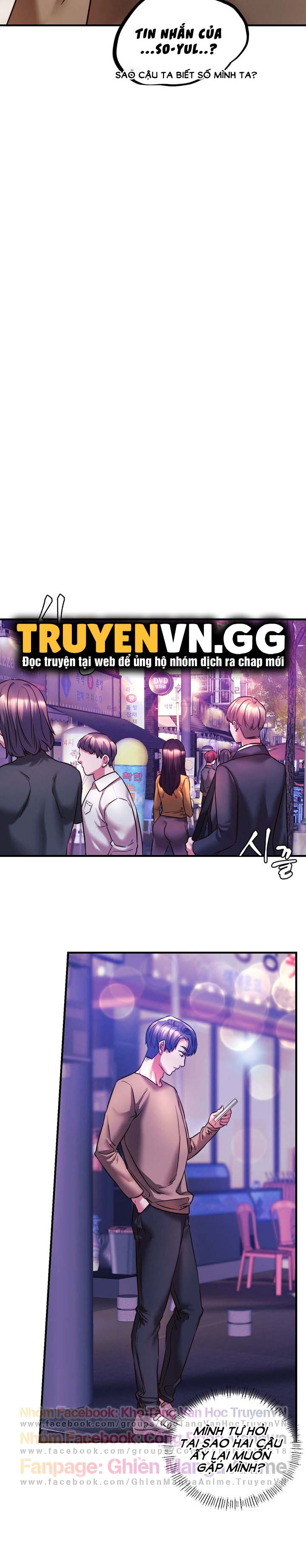 Bạn Học Của Tôi Chapter 9 - Trang 20