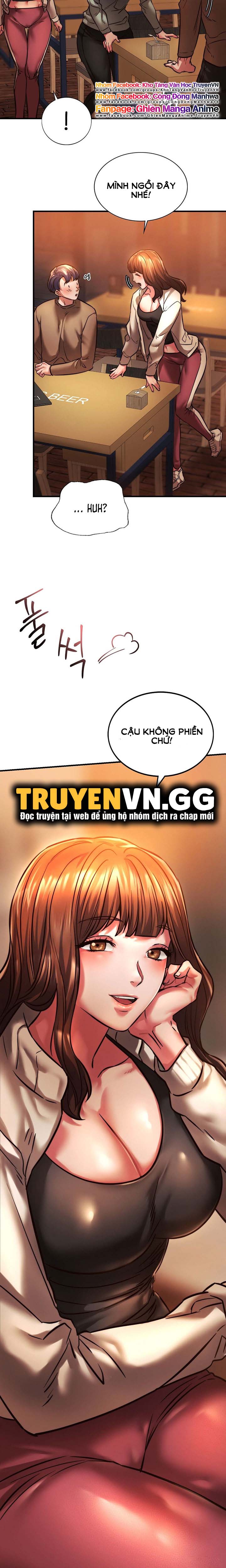 Bạn Học Của Tôi Chapter 9 - Trang 24