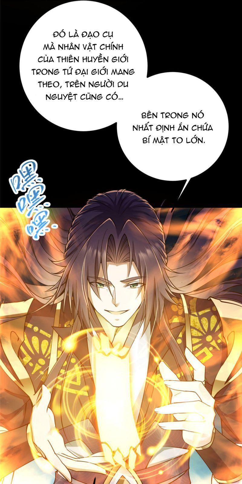 Chưởng Môn Khiêm Tốn Chút Chapter 66 - Trang 43