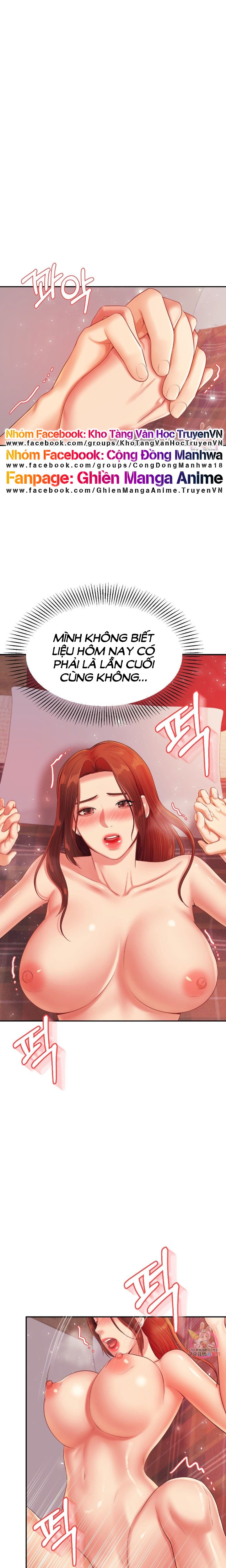 Cô Giáo Ngoài Giờ Chapter 17 - Trang 11