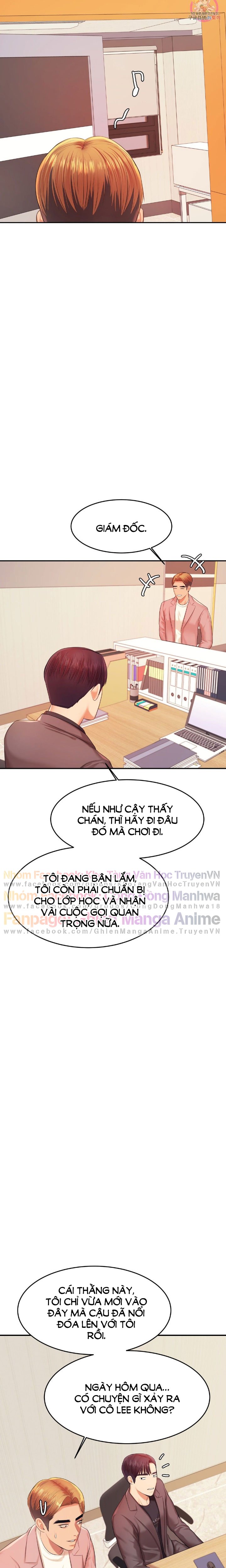 Cô Giáo Ngoài Giờ Chapter 17 - Trang 19