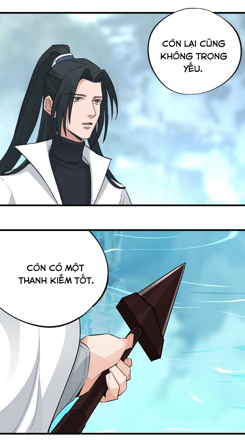 Đại Đạo Triều Thiên Chapter 54 - Trang 41