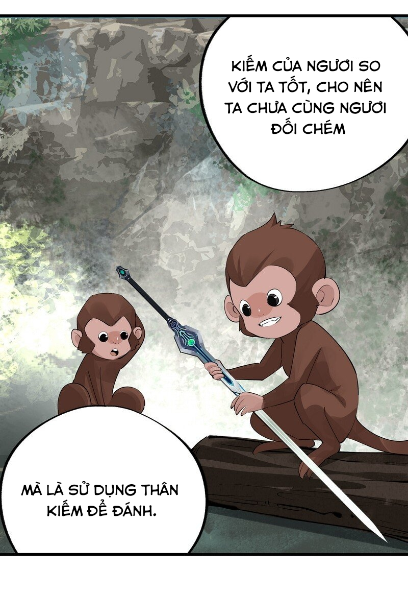 Đại Đạo Triều Thiên Chapter 54 - Trang 42