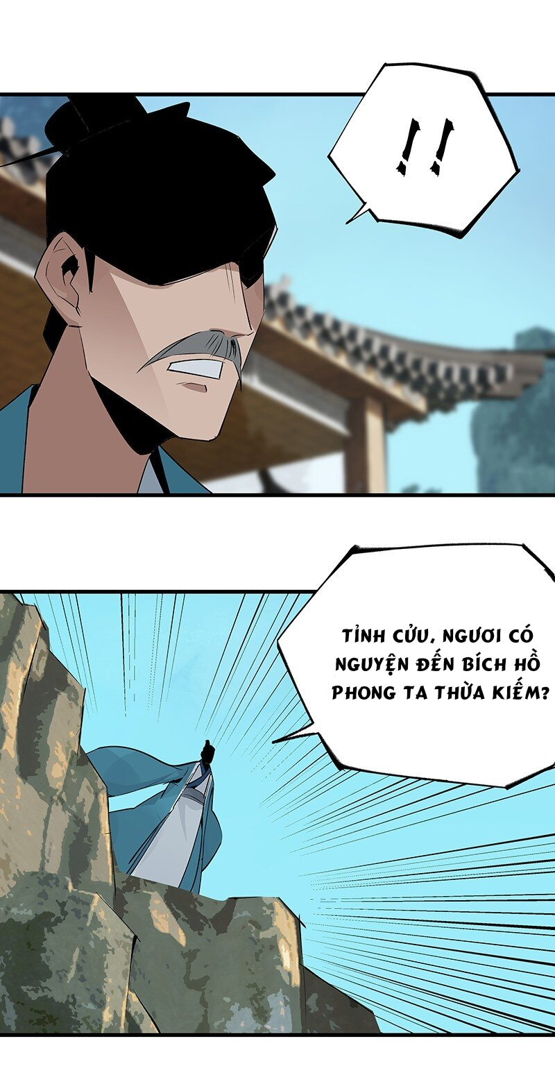 Đại Đạo Triều Thiên Chapter 55 - Trang 23