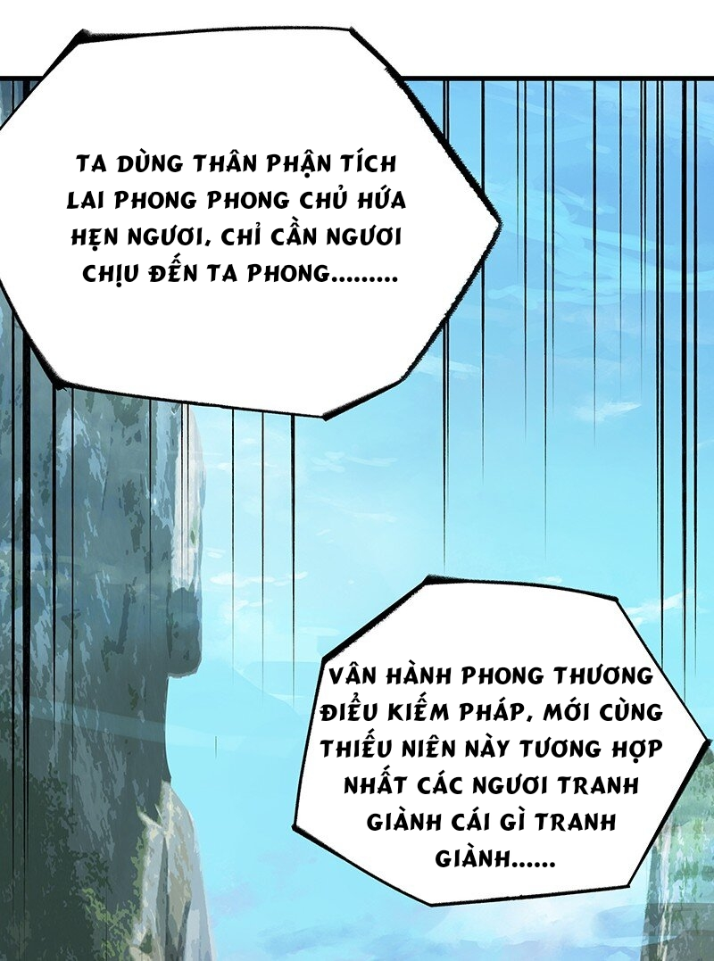 Đại Đạo Triều Thiên Chapter 55 - Trang 25