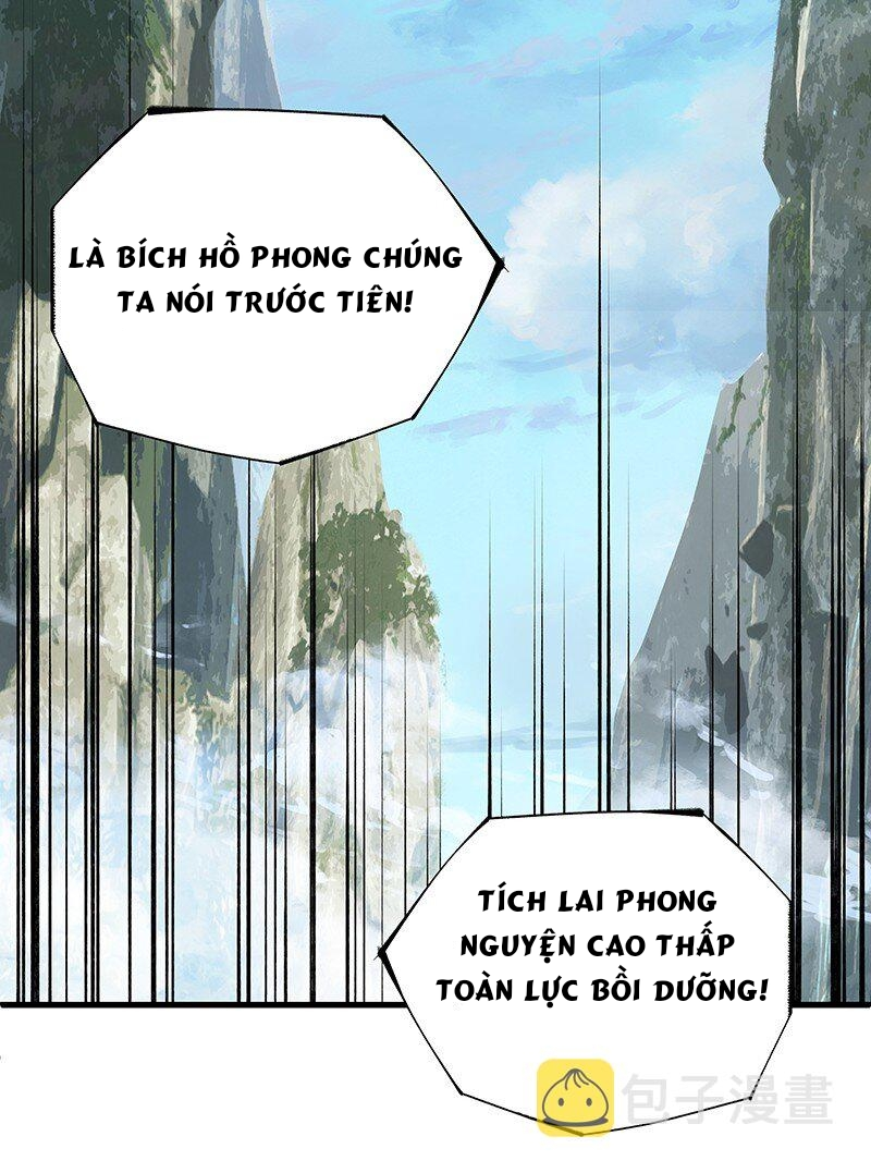 Đại Đạo Triều Thiên Chapter 55 - Trang 26