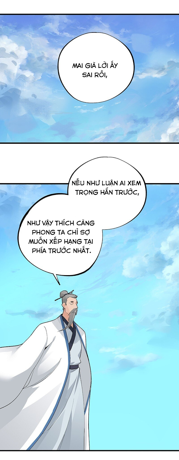 Đại Đạo Triều Thiên Chapter 55 - Trang 38