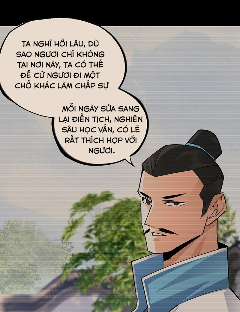 Đại Đạo Triều Thiên Chapter 55 - Trang 42