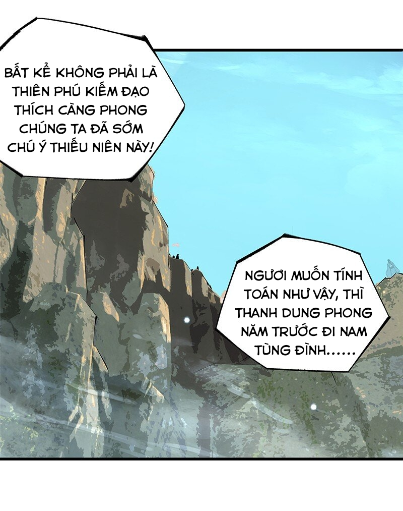 Đại Đạo Triều Thiên Chapter 55 - Trang 46