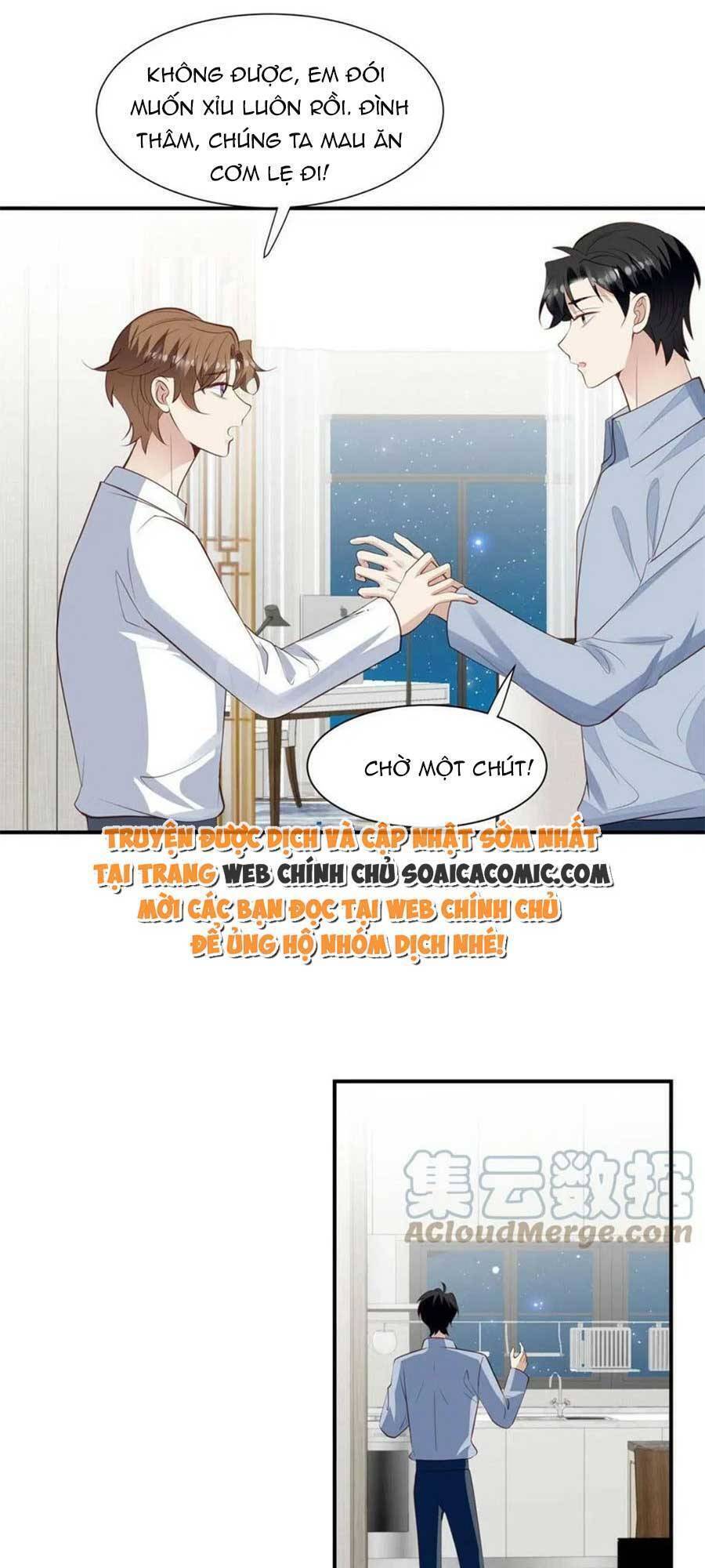 Lưng Dựa Núi Lớn Đứng Vững C Vị Chapter 140 - Trang 9