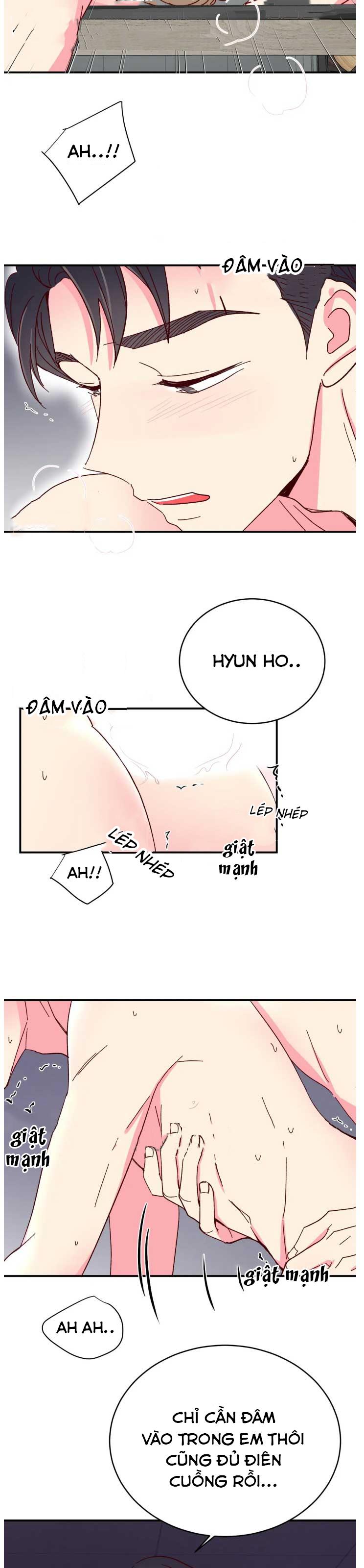 Món Tráng Miệng Của Sếp Tổng Chapter 70 - Trang 11