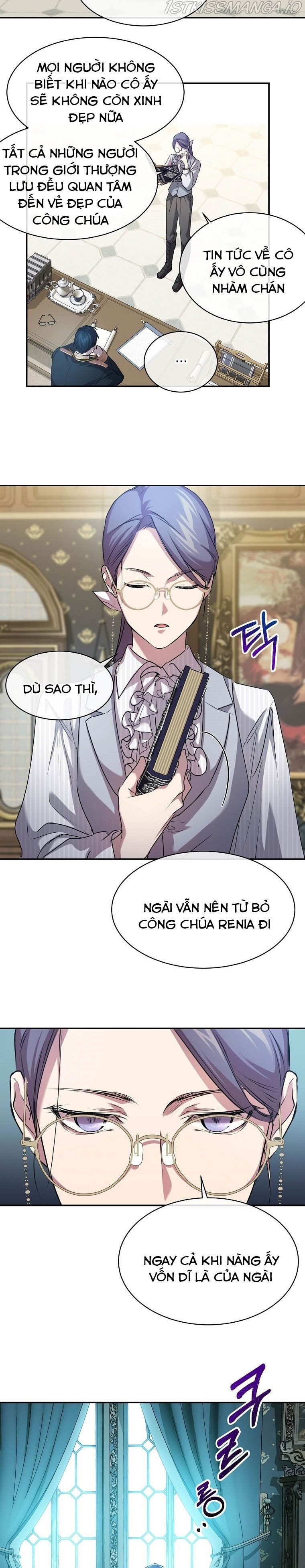 Nàng Công Chúa Điên Reina Chapter 2 - Trang 5