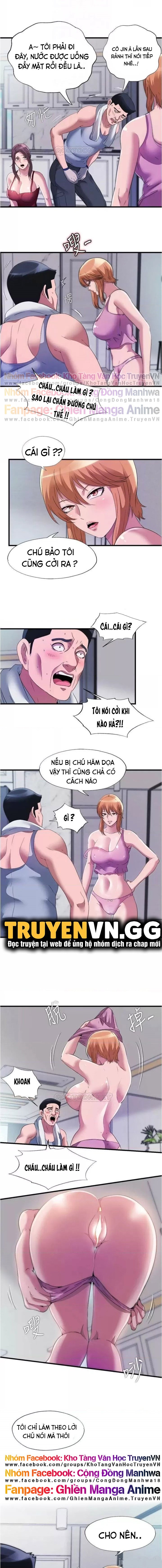 Nước Tràn Hồ Bơi Chapter 72 - Trang 8